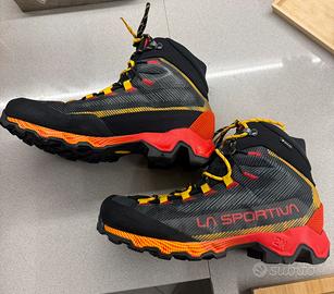 Scarponi La sportiva aequilibrium hike