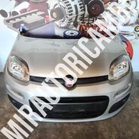 Muso Musata Fiat Panda 1.2 Benzina 2018