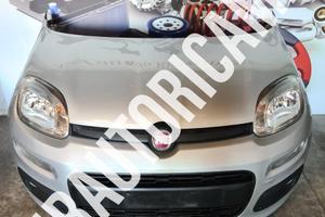 Muso Musata Fiat Panda 1.2 Benzina 2018