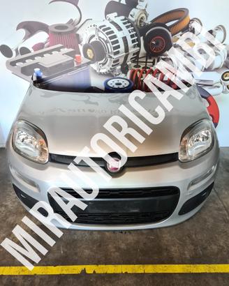 Muso Musata Fiat Panda 1.2 Benzina 2018