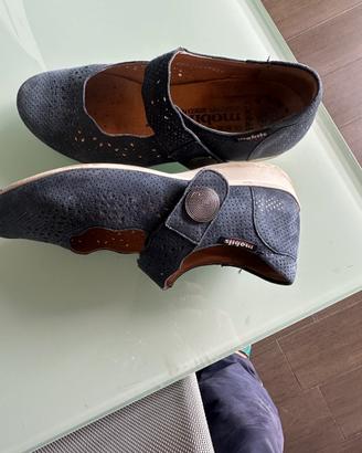 Scarpa autunno  Mephisto