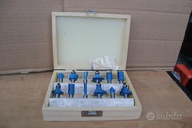 COMPA ACC.N.28 SET 12 FRESE C/GAMBO X FRESATRICE O