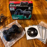 Logitech Dual Action Gamepad Controller