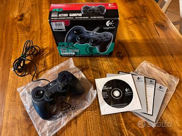 Logitech Dual Action Gamepad Controller