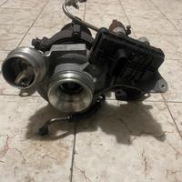 Turbina BMW 2.0D N47D20C