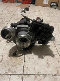 Turbina BMW 2.0D N47D20C