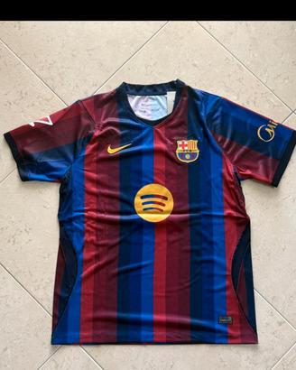 completo bambino Lamine yamal Barcellona 26/27