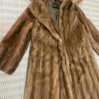 Cappotto di Visone