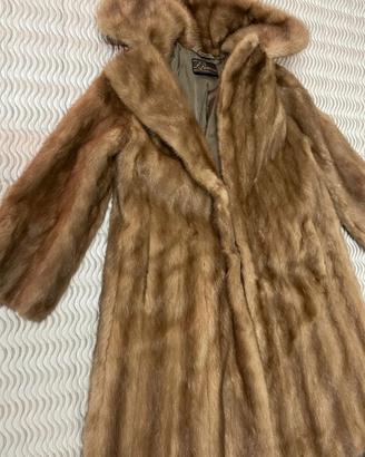 Cappotto di Visone