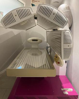 Lampade solarium eurosun