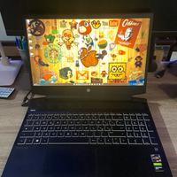 Hp pavilion gaming 15