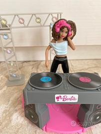 Barbie dj giocattolo