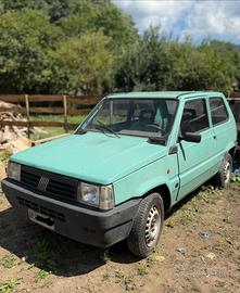 Fiat Panda 900 young