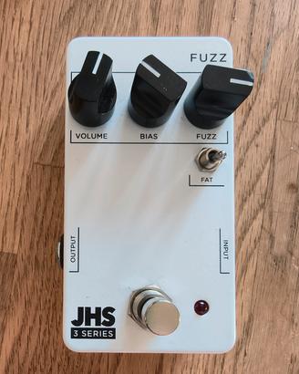 JHS Fuzz 3 series