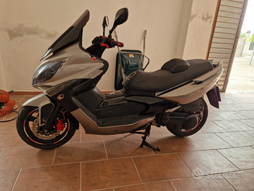 Kymco Xciting 300R