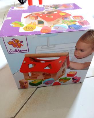gioco ad incastro