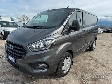 FORD CUSTOM 320 2.0 Tdi 130 CV Anno 2020
