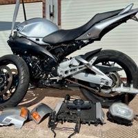 Ricambi Suzuki Gsr 600 gsr 600 2010
