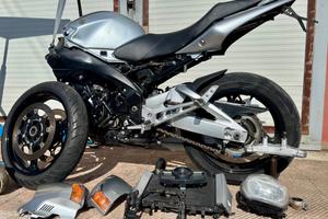 Ricambi Suzuki Gsr 600 gsr 600 2010