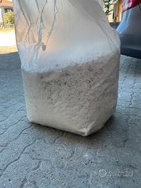 Palline Polistirolo isolante