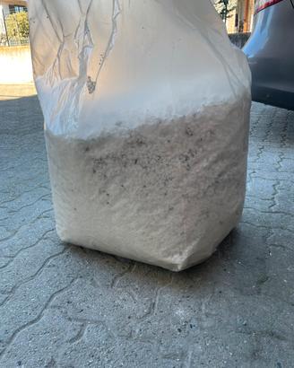 Palline Polistirolo isolante