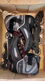 rollerblade tecnica uomo