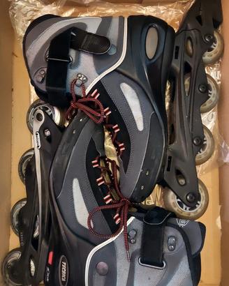 rollerblade tecnica uomo