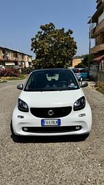 Smart fortwo passion  1.0 benzina automatica