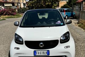 Smart fortwo passion  1.0 benzina automatica