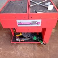 carrello officina 