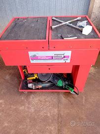 carrello officina 