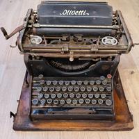 Macchina da scrivere Olivetti M20