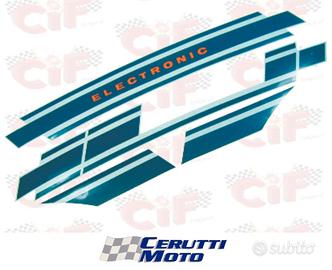 Kit adesivi completa CIF Vespa 125 Primavera ET3