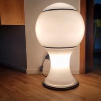 Lampada originale Fontana Arte mod. Mongolfiera