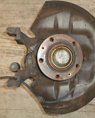 MONTANTE POSTERIORE SINSITRO C5 RW 2.2 HDI 2009