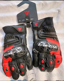 Guanti moto Dainese