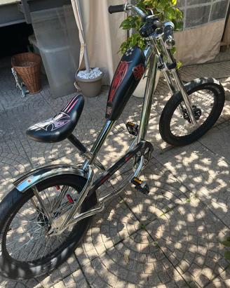 Huffy chopper 
