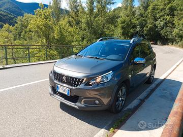 Peugeot 2008 Hdi 120cv Crossway