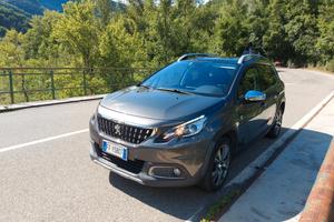 Peugeot 2008 Hdi 120cv Crossway