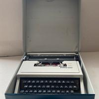Macchina da scrivere anni 60 OLIVETTI DORA