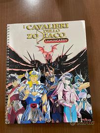 Album I Cavalieri dello Zodiaco