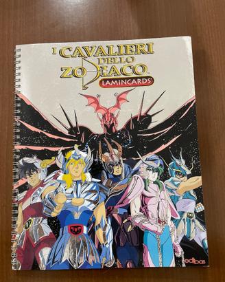 Album I Cavalieri dello Zodiaco