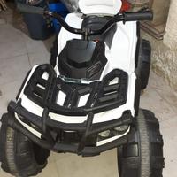 Quad elettrico