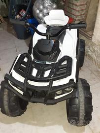 Quad elettrico