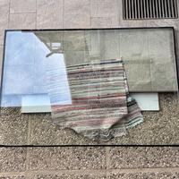 N.2 Vetri per Velux GGL 120x80 vetrocamera 3 vetri