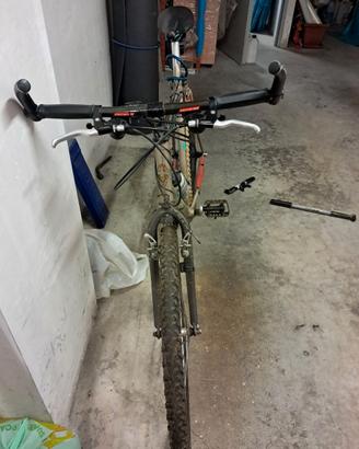 Montan bike bianchi