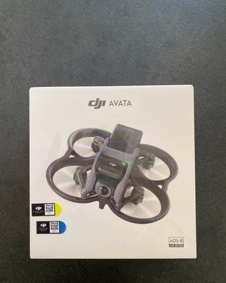 DJI avata NUOVO SIGILLATO