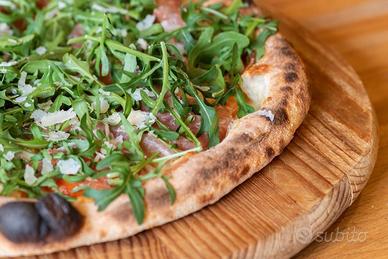 Attivita di pizzeria