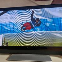 Pioneer tv plasma 42"