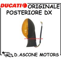 FRECCIA DUCATI MONSTER ORIGINALE POST. DX